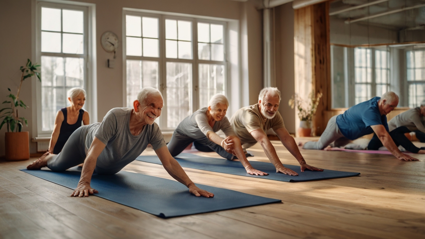 Йога студія у Львові