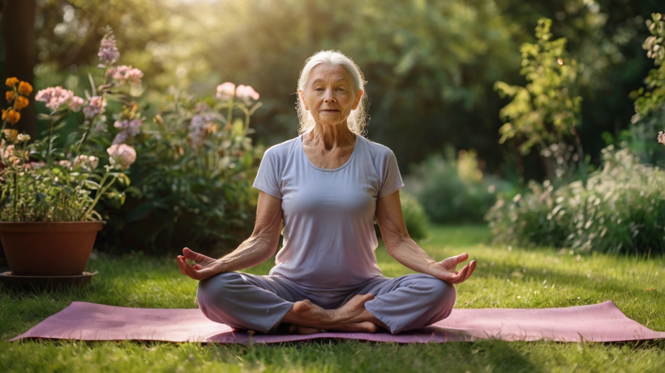 Йога для вагітних